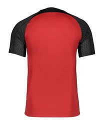Nike T-Shirt Strike 23 Trainingsshirt Rot/Dunkelrot