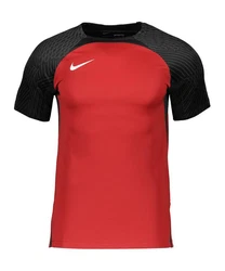 Nike T-Shirt Strike 23 Trainingsshirt Rot/Dunkelrot