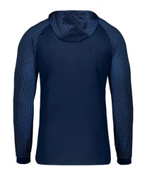 Nike Sweatjacke Strike 23 Trainingsjacke Dunkelblau/Blau/Hellblau