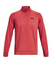 Under Armour Fleece Quarter Zip Rot