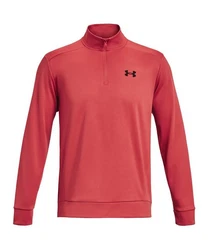 Under Armour Fleece Quarter Zip Rot