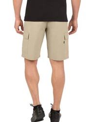 Trigema Jerseyhose Cargo-Bermuda beige/sand