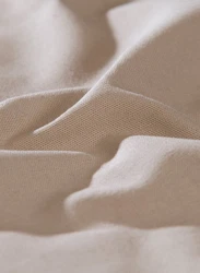 Trigema Jerseyhose Cargo-Bermuda beige/sand