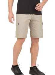 Trigema Jerseyhose Cargo-Bermuda beige/sand