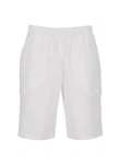Trigema Jerseyhose Cargo-Bermuda Grau/Weiß/Dunkelblau/Khaki/Creme