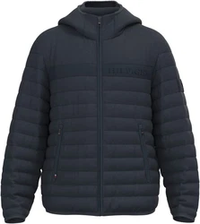 Tommy Hilfiger Steppjacke GMD PADDED HOODED JACKET 