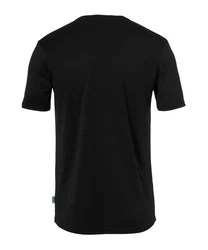 uhlsport Essential Functional T-Shirt Schwarz/Gelb/Rot/Dunkelgrün