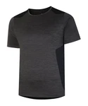 Umbro T-Shirt Pro Training Marl Poly Dunkelgrau/Grau/Dunkelblau