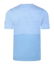 Umbro T-Shirt Pro Training Marl Poly Hellblau/Grau/Blau/Pastell