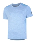 Umbro T-Shirt Pro Training Marl Poly Hellblau/Grau/Blau/Pastell