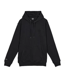 Umbro Sweater Sports Style Hoody Schwarz/Grau