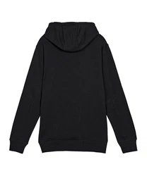 Umbro Sweater Sports Style Hoody Schwarz/Grau