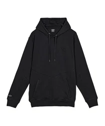 Umbro Sweater Sports Style Hoody Schwarz/Grau