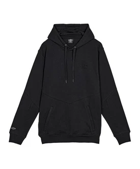 Umbro Sweater Sports Style Hoody Schwarz/Grau