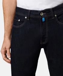 Pierre Cardin 5-Pocket Jeans Lyon Tapered Future Flex (3451-8007) Grün