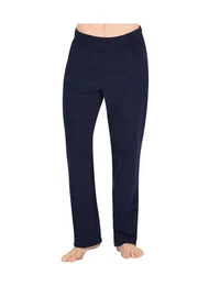 Jerseyhose Fleece Freizeithose (1-tlg)
