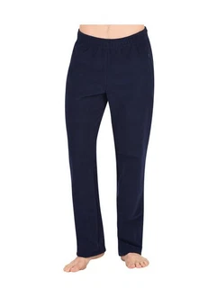 Trigema Jerseyhose Fleece Freizeithose