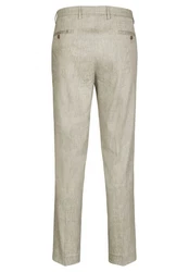 HECHTER PARIS Anzughose Khaki/Beige