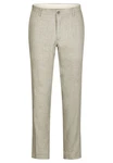 HECHTER PARIS Anzughose Khaki/Beige