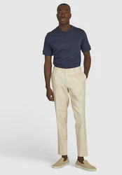 HECHTER PARIS Anzughose Khaki/Beige