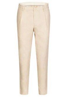 HECHTER PARIS Anzughose Khaki/Beige HECHTER PARIS Anzughose Khaki/Beige
