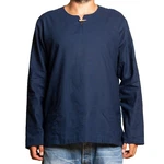 PANASIAM Fischerhemd T01 Dunkelblau