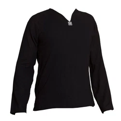 PANASIAM Sommerhemd 'K' Herren Freizeithemd Schwarz/Dunkelblau