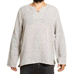 PANASIAM Farmerhemd Grau/Hellgrau/Khaki/Beige