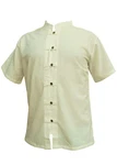 PANASIAM Fisherman Shirt Kurzarmhemd Herren 