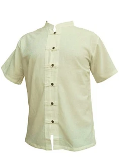 PANASIAM Fisherman Shirt Kurzarmhemd Herren PANASIAM Fisherman Shirt Kurzarmhemd Herren