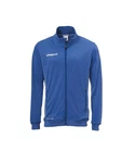 uhlsport Sweatjacke Score Track Prsentationsjacke Blau/Dunkelblau/Hellblau