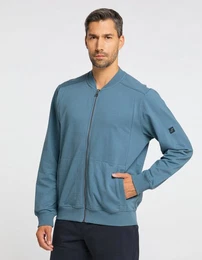Sweatjacke Sportjacke YORICK