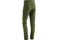 Maier Sports Funktionshose Latit Slim Dunkelgrün/Grün/Khaki
