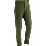 Maier Sports Funktionshose Latit Slim Dunkelgrün/Grün/Khaki