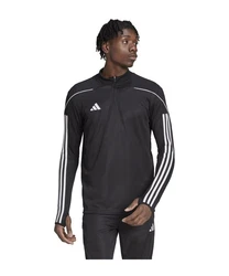 adidas Performance Sweatshirt Tiro 23 League Track Top Dunkelgrau/Schwarz/Dunkelblau