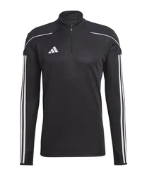 adidas Performance Sweatshirt Tiro 23 League Track Top Dunkelgrau/Schwarz/Dunkelblau