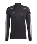 adidas Performance Sweatshirt Tiro 23 League Track Top Dunkelgrau/Schwarz/Dunkelblau