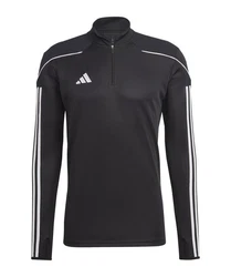 adidas Performance Sweatshirt Tiro 23 League Track Top Dunkelgrau/Schwarz/Dunkelblau