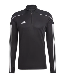 adidas Performance Sweatshirt Tiro 23 League Track Top Dunkelgrau/Schwarz/Dunkelblau adidas Performance Sweatshirt Tiro 23 League Track Top Dunkelgrau/Schwarz/Dunkelblau