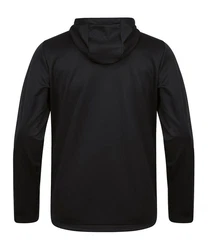 Jako Sweatjacke Premium Softshelljacke Schwarz/Grau