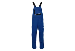Kübler Iconiq Latzhose blau/schwarz