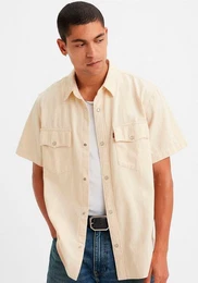 Levi's Jeanshemd RELAXED FIT WESTERN