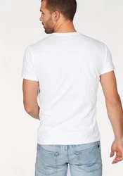 Pepe Jeans T-Shirt 'Eggo' Grau/Braun/Rosa