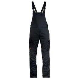 Latzhose Latzhose suXXeed multifunction grau, graphit