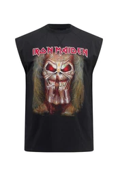 T-Shirt Tanktop Bandshirt Iron Maiden