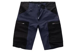 Hhenhorn Shorts Raimeux Herren Cargo Short Kurze Hose Outdoor Dunkelblau