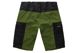 Hhenhorn Shorts Raimeux Herren Cargo Short Kurze Hose Outdoor Grün/Dunkelgrün
