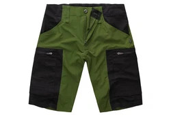 Hhenhorn Shorts Raimeux Herren Cargo Short Kurze Hose Outdoor Grün/Dunkelgrün