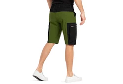 Hhenhorn Shorts Raimeux Herren Cargo Short Kurze Hose Outdoor Grün/Dunkelgrün