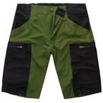 Hhenhorn Shorts Raimeux Herren Cargo Short Kurze Hose Outdoor Grün/Dunkelgrün